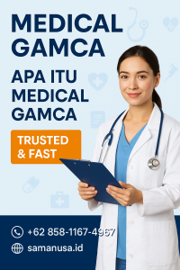 apa itu medical gamca