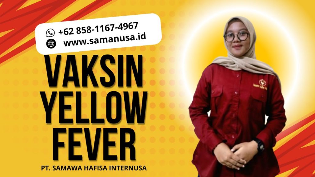 Vaksin Yellow Fever Panduan Lengkap untuk Perjalanan dan Peningkatan Imunisasi
