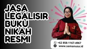 Jasa Legalisir Buku Nikah Resmi Menjamin Keabsahan Dokumen Anda