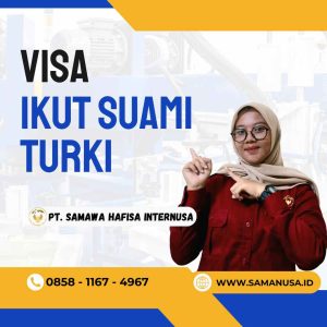 VISA IKUT SUAMI TURKI