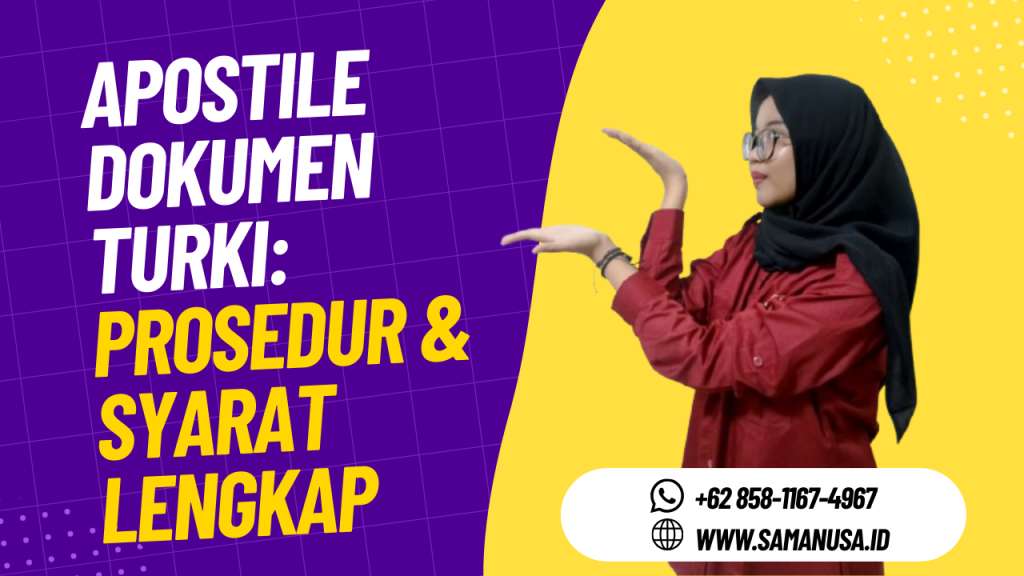 Thumbnail Apostile Turki revisi