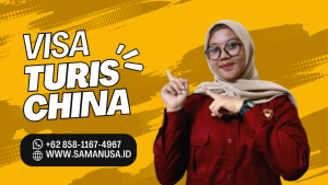 Thumbnail VISA TURIS CHINA