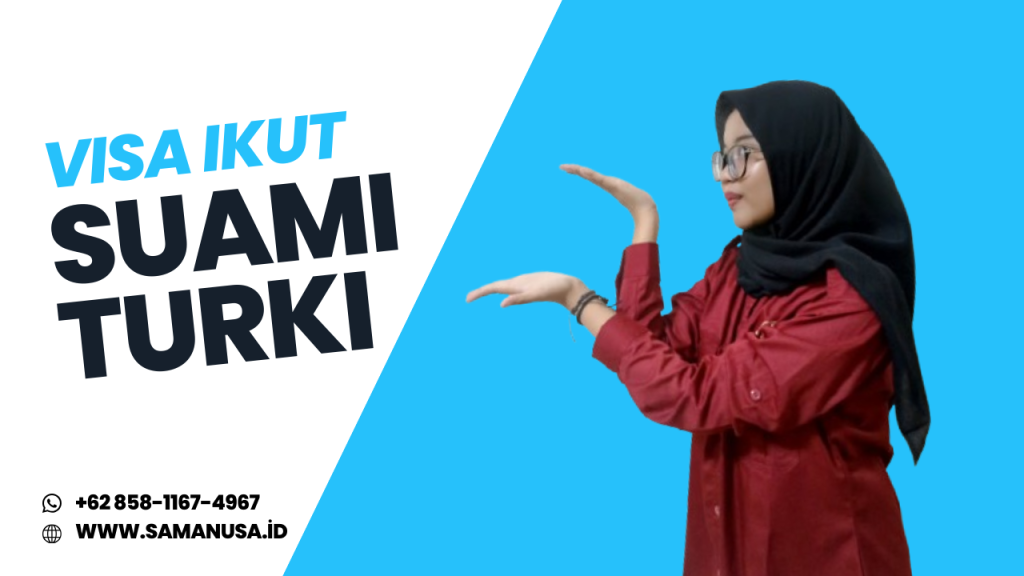 Thumbnail Visa Ikut Suami Turki