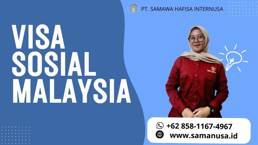 Visa Sosial Malaysia