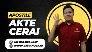 Thumbnail APOSTILE AKTE CERAI