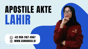 Thumbnail APOSTILE AKTE LAHIR