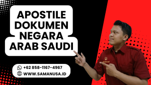 Thumbnail APOSTILE DOKUMEN NEGARA ARAB SAUDI