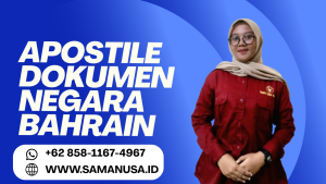 Thumbnail APOSTILE DOKUMEN NEGARA BAHRAIN