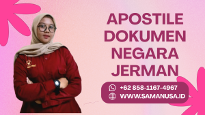 Thumbnail APOSTILE DOKUMEN NEGARA JERMAN