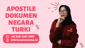 Thumbnail APOSTILE DOKUMEN NEGARA TURKI