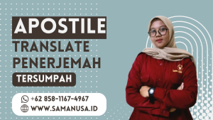 Thumbnail APOSTILE TRANSLATE PENERJEMAH TERSUMPAH