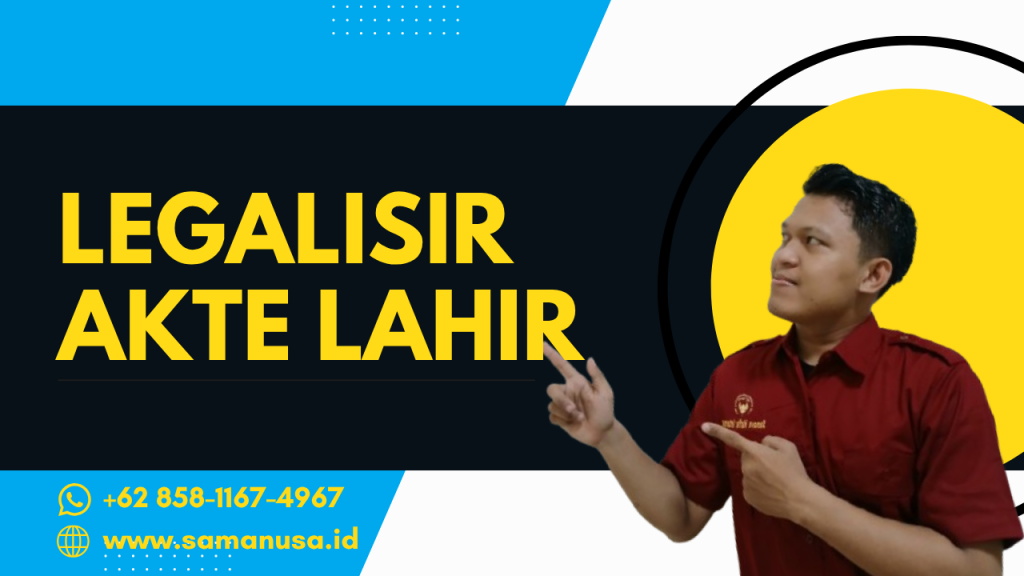 Thumbnail LEGALISIR AKTE LAHIR