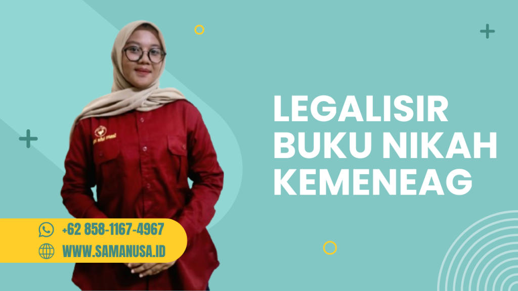 Thumbnail LEGALISIR BUKU NIKAH KEMENEAG