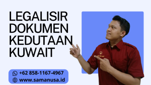Thumbnail LEGALISIR DOKUMEN KEDUTAAN KUWAIT
