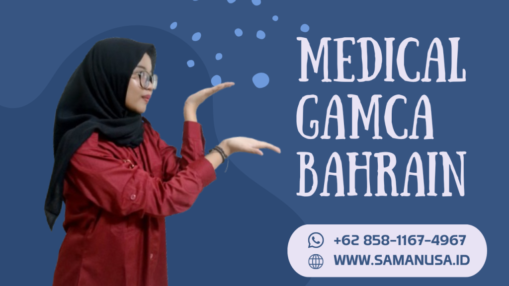 Thumbnail MEDICAL GAMCA BAHRAIN