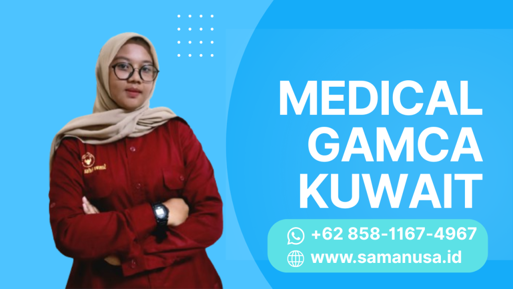 Thumbnail MEDICAL GAMCA KUWAIT