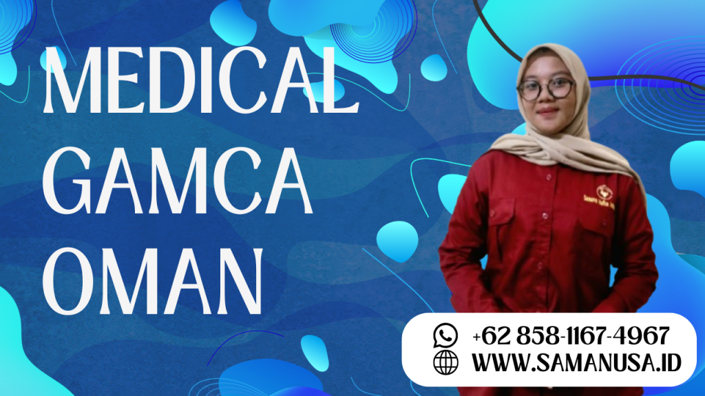 Thumbnail MEDICAL GAMCA OMAN