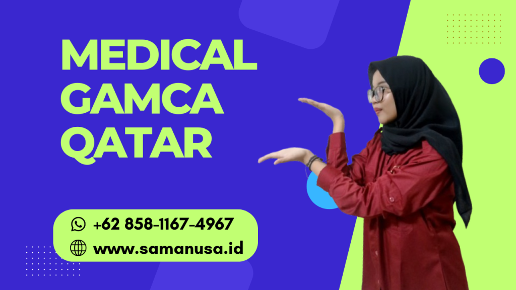 Thumbnail MEDICAL GAMCA QATAR