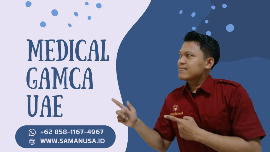 Thumbnail MEDICAL GAMCA UAE