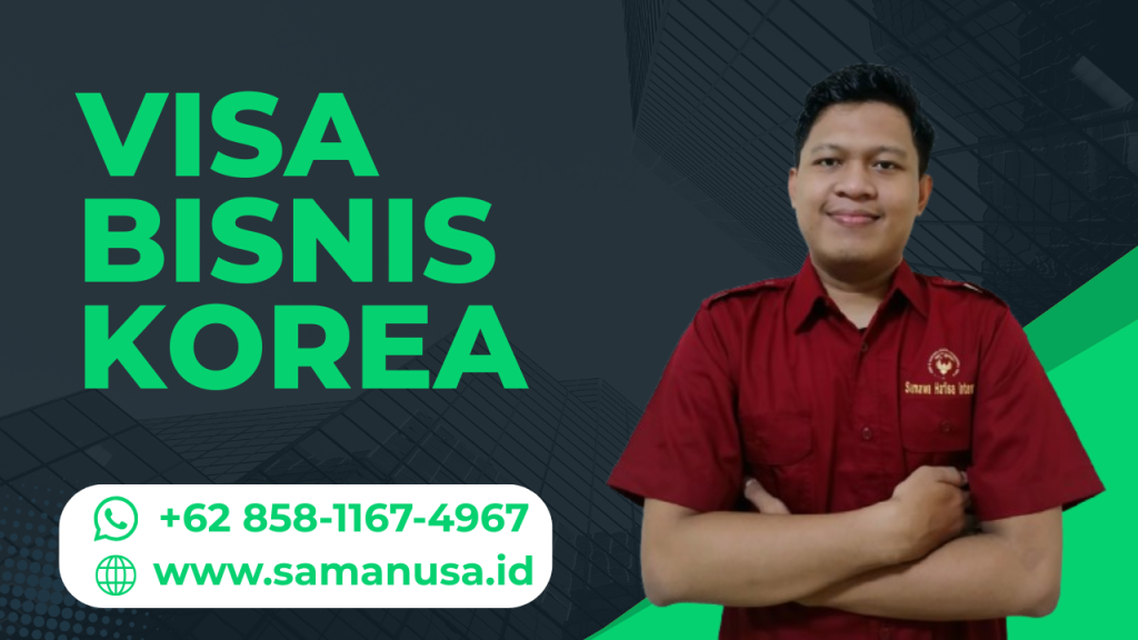 Thumbnail VISA BISNIS KOREA