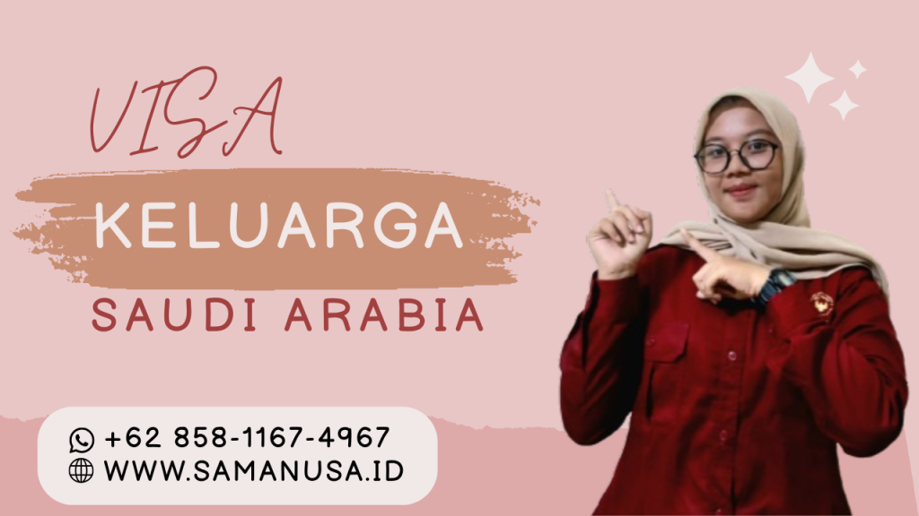 Thumbnail VISA KELUARGA SAUDI ARABIA