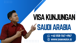 Thumbnail VISA KUNJUNGAN SAUDI ARABIA