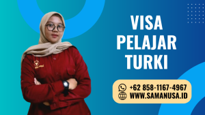 Thumbnail VISA PELAJAR TURKI