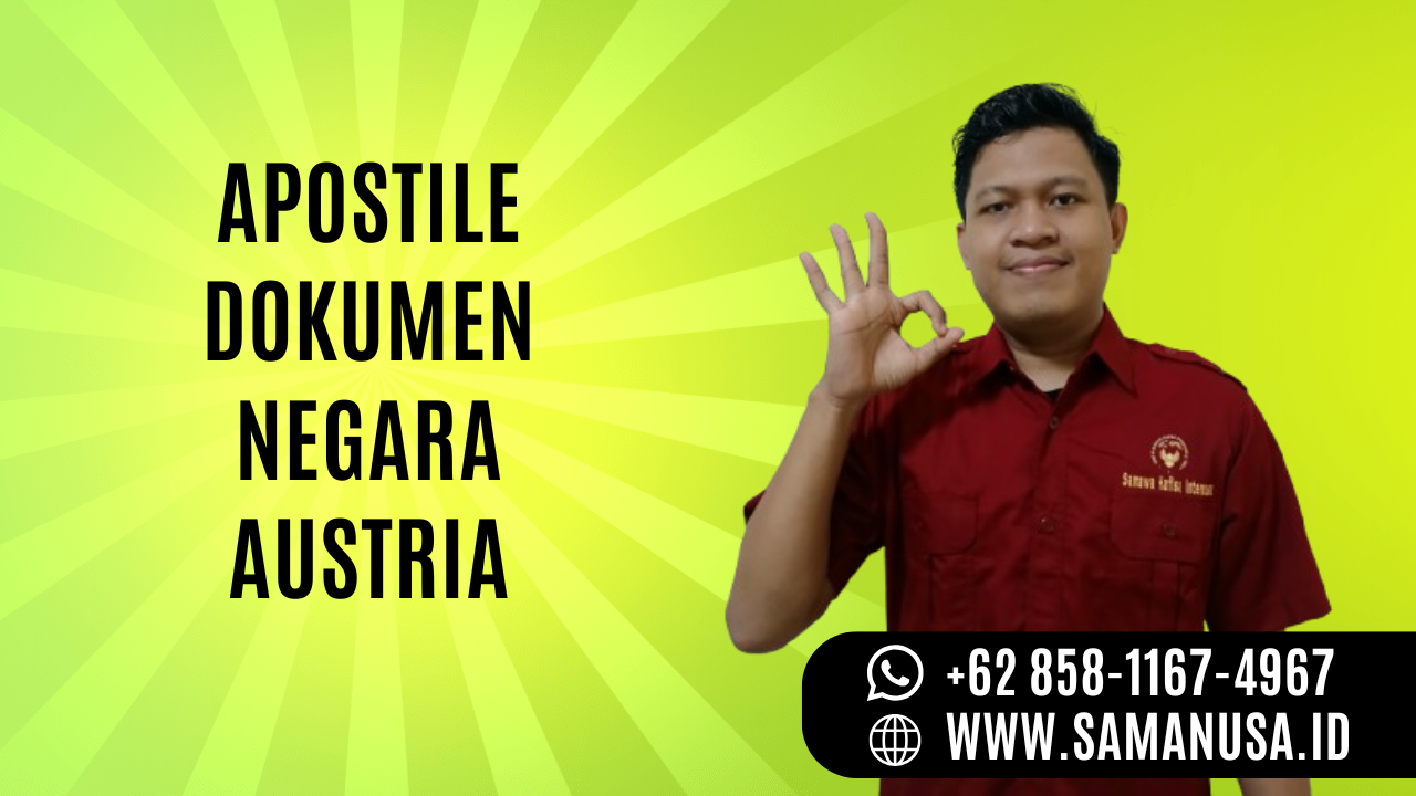 Thumbnail APOSTILE DOKUMEN NEGARA AUSTRIA