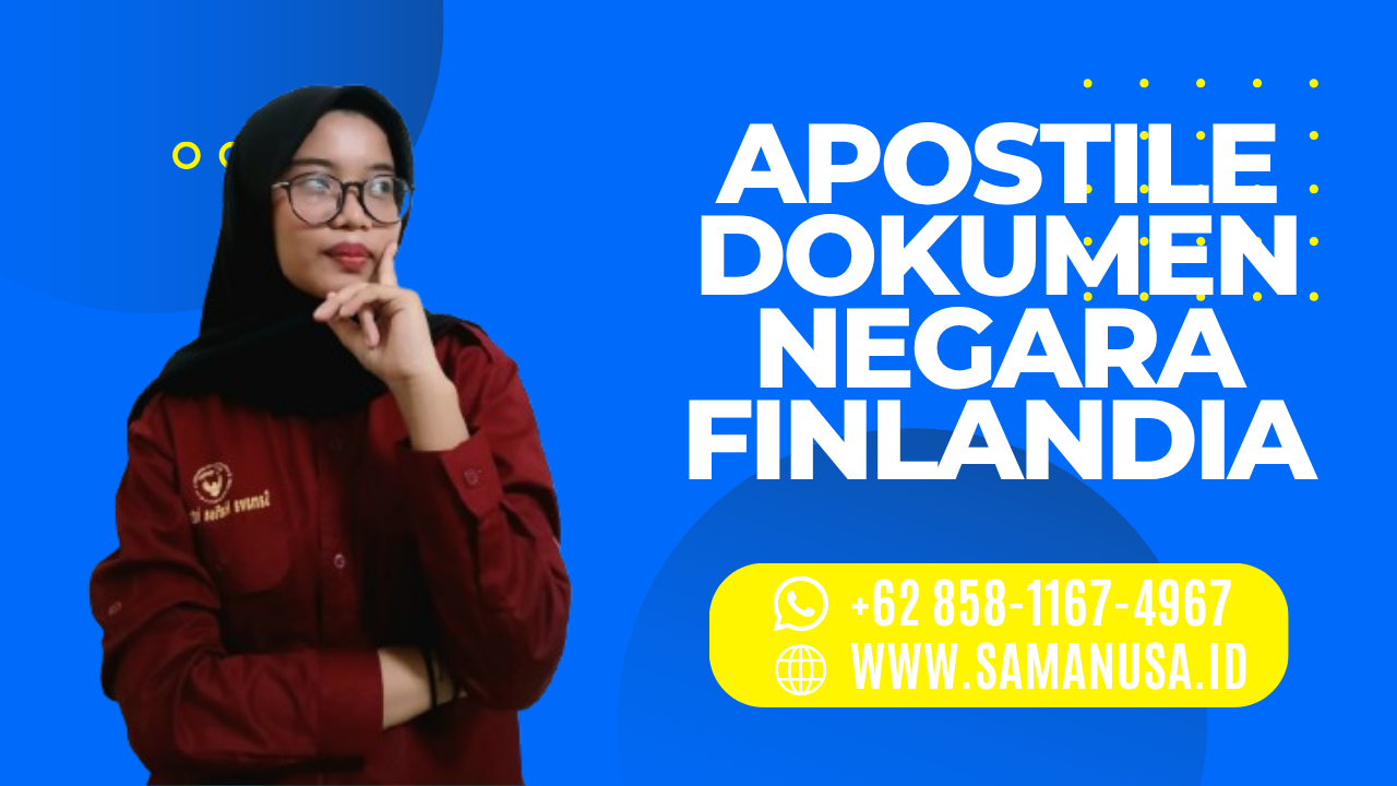 Thumbnail APOSTILE DOKUMEN NEGARA FINLANDIA