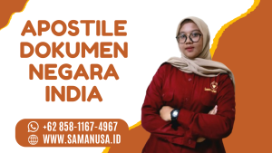Thumbnail APOSTILE DOKUMEN NEGARA INDIA