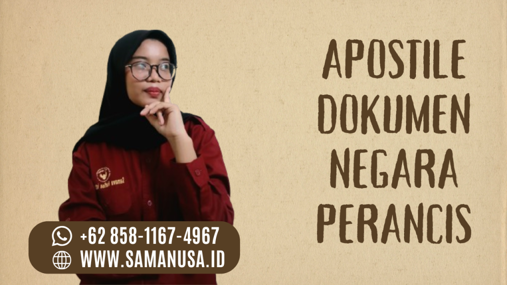 Thumbnail APOSTILE DOKUMEN NEGARA PERANCIS