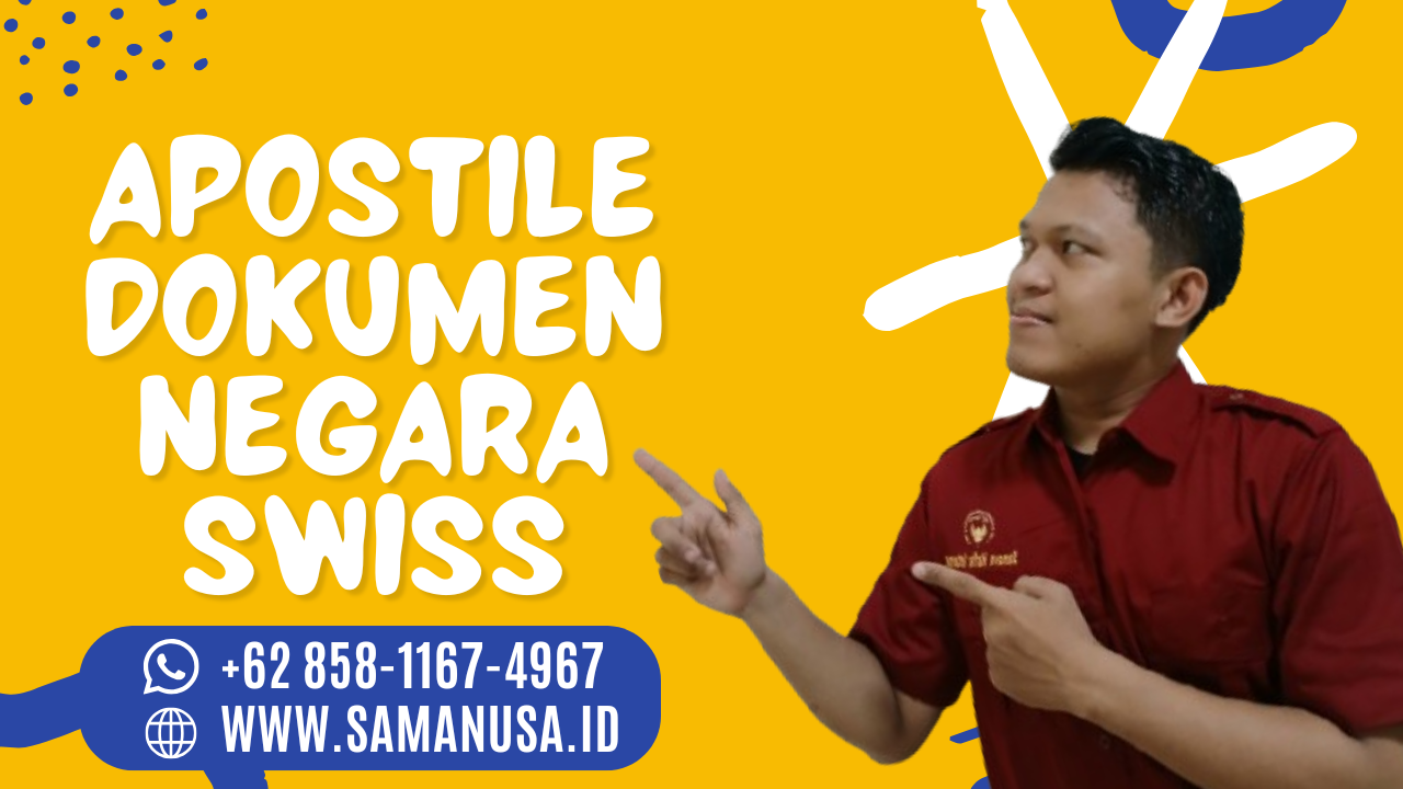 Thumbnail APOSTILE DOKUMEN NEGARA SWISS