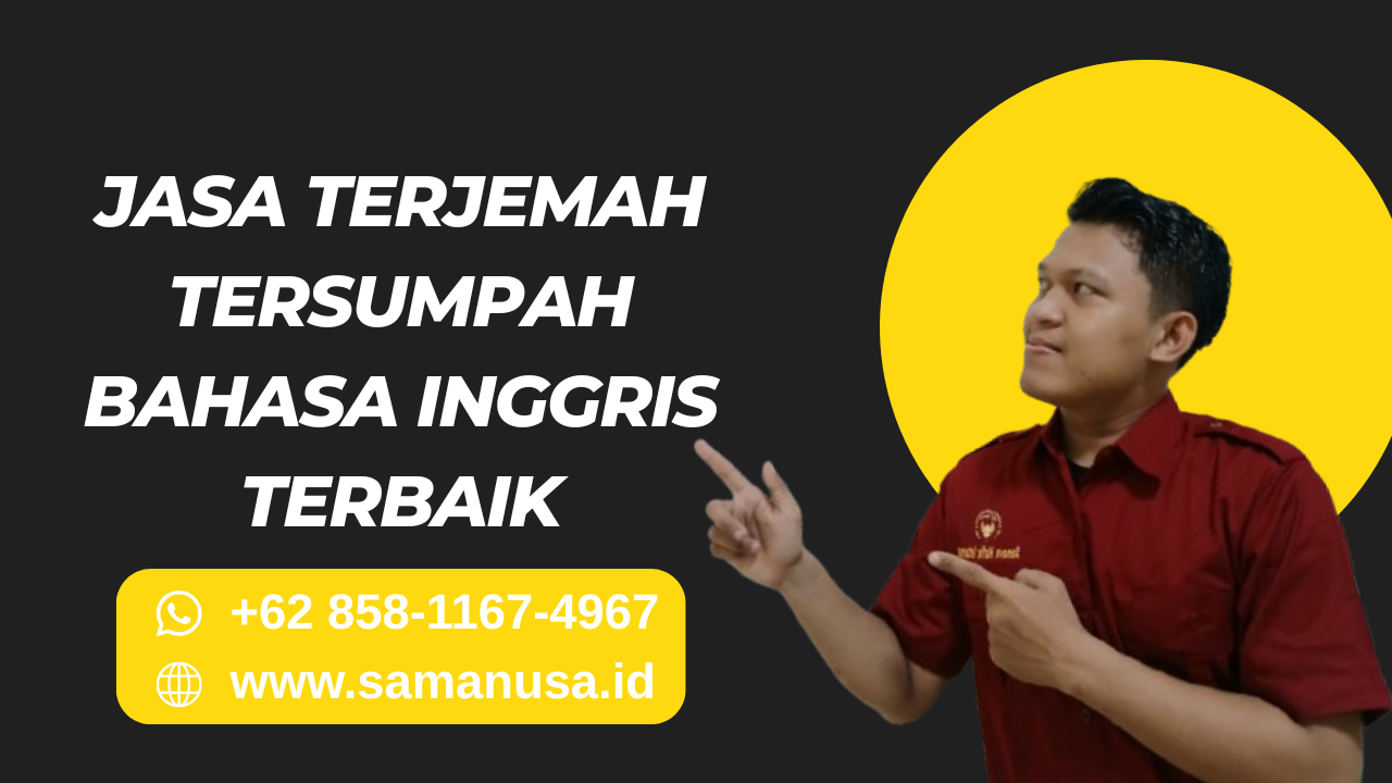 Thumbnail Jasa Terjemah Tersumpah bahasa Inggris terbaik